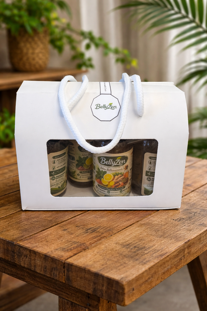 Coffret Détox 7 jours