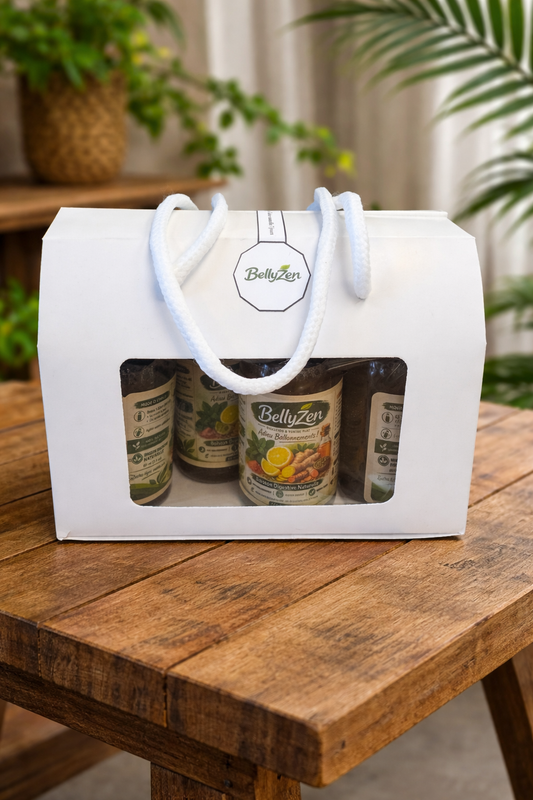 Coffret Détox 7 jours