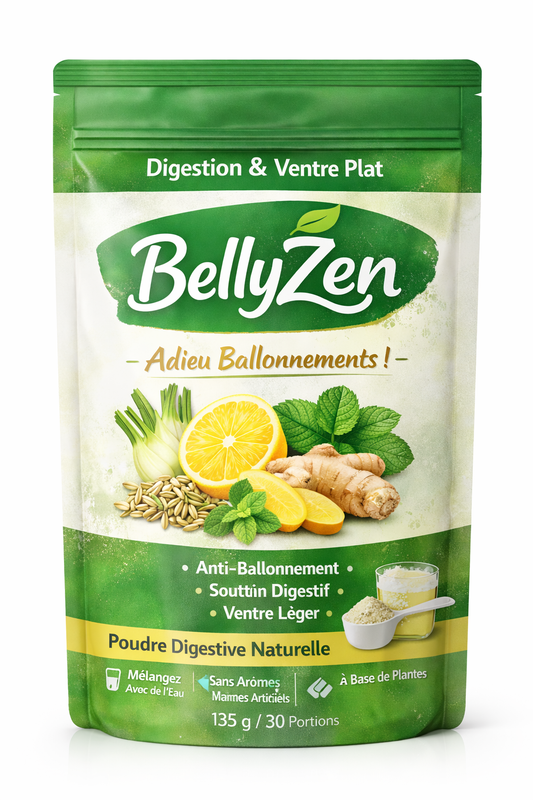 BellyZen Poudre 135 g