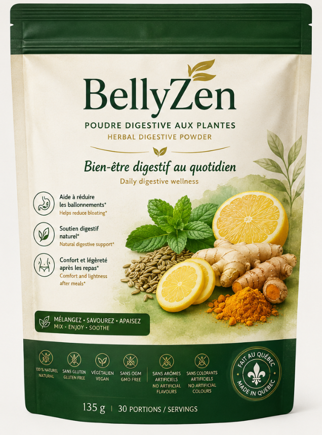 BellyZen Poudre 135 g
