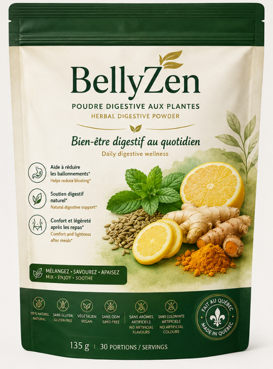 BellyZen Poudre 135 g